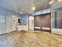 【東京都/江戸川区西葛西】グリーンホームズステーシア エントランス