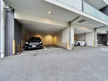 【東京都/江戸川区西葛西】グリーンホームズステーシア 駐車場