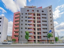 【東京都/江東区亀戸】クレアトール亀戸 外観