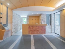 【東京都/江東区亀戸】クレアトール亀戸 エントランス