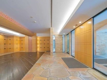 【東京都/江東区亀戸】クレアトール亀戸 エントランス