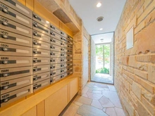 【東京都/江東区亀戸】クレアトール亀戸 メールBOX