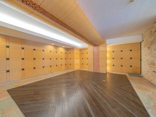 【東京都/江東区亀戸】クレアトール亀戸 エントランス