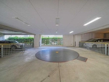 【東京都/江東区亀戸】クレアトール亀戸 駐車場