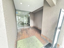 【東京都/足立区足立】五反野ダイヤモンドマンション エントランス