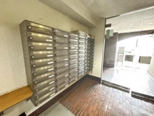 【東京都/足立区足立】五反野ダイヤモンドマンション メールBOX