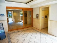 【東京都/江東区枝川】ドラゴンマンション木場弐番館 エントランス