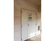 【東京都/江東区枝川】ドラゴンマンション木場弐番館 ゴミ置き場