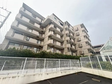 【千葉県/船橋市古作】ライオンズマンション船橋法典 外観