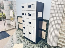 【千葉県/船橋市古作】ライオンズマンション船橋法典 宅配BOX