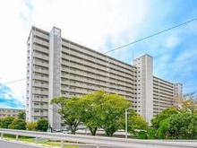 【東京都/足立区大谷田】ボナハイツ中川1号棟 外観