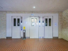 【東京都/足立区大谷田】ボナハイツ中川1号棟 共用部