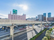 【東京都/江東区枝川】木場サンハイツ 眺望