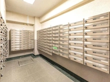 【東京都/江東区枝川】木場サンハイツ メールBOX