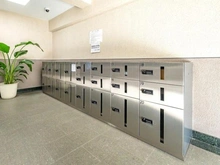 【東京都/江東区枝川】木場サンハイツ 宅配BOX