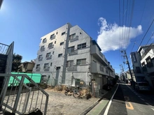 【東京都/江東区大島】ダイアパレス大島 外観