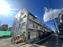 【東京都/江東区大島】ダイアパレス大島 外観