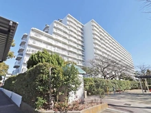 【東京都/江戸川区北葛西】西葛西ハイツ B棟 外観