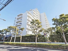 【東京都/江戸川区北葛西】西葛西ハイツ B棟 外観