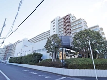 【東京都/江戸川区北葛西】西葛西ハイツ B棟 外観