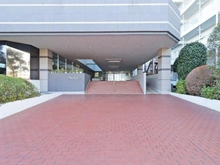 【東京都/江戸川区北葛西】西葛西ハイツ B棟 エントランス