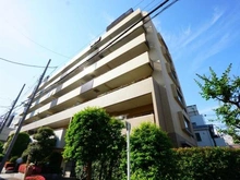 【東京都/江戸川区平井】コスモ平井ステーションアベニュー 外観