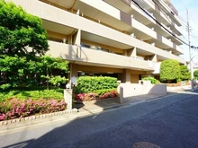 【東京都/江戸川区平井】コスモ平井ステーションアベニュー 外観