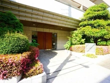 【東京都/江戸川区平井】コスモ平井ステーションアベニュー エントランス