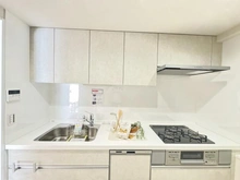 【東京都/江戸川区平井】コスモ平井ステーションアベニュー キッチン