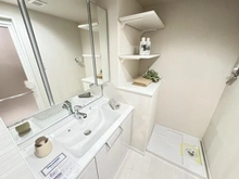 【東京都/江戸川区平井】コスモ平井ステーションアベニュー 洗面室