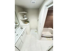 【東京都/江戸川区平井】コスモ平井ステーションアベニュー 洗面室