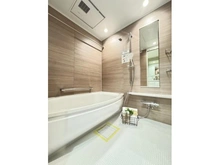 【東京都/江戸川区平井】コスモ平井ステーションアベニュー 浴室