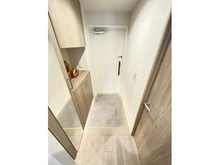 【東京都/江戸川区平井】コスモ平井ステーションアベニュー 玄関