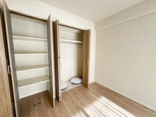 【東京都/江戸川区平井】コスモ平井ステーションアベニュー 収納