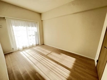 【東京都/江戸川区平井】コスモ平井ステーションアベニュー 洋室