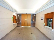 【東京都/江戸川区平井】コスモ平井ステーションアベニュー エントランス