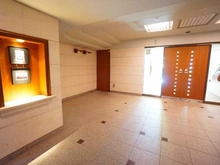 【東京都/江戸川区平井】コスモ平井ステーションアベニュー ロビー