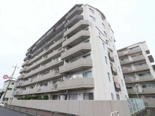 【東京都/足立区神明】グリーンパーク第16綾瀬 外観