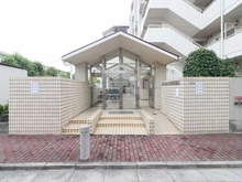 【東京都/足立区神明】グリーンパーク第16綾瀬 エントランス