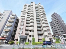 【東京都/江東区亀戸】ランドステージ東大島エグゼタワー 外観