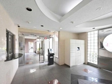 【東京都/江東区亀戸】ランドステージ東大島エグゼタワー エントランス