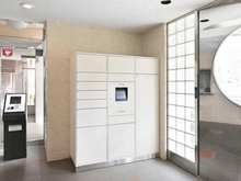 【東京都/江東区亀戸】ランドステージ東大島エグゼタワー 宅配BOX