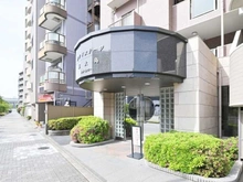 【東京都/江東区亀戸】ランドステージ東大島エグゼタワー マンション表札