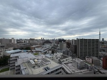 【東京都/江東区亀戸】ランドステージ東大島エグゼタワー 眺望