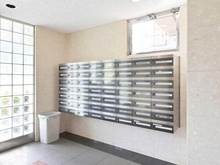 【東京都/江東区亀戸】ランドステージ東大島エグゼタワー メールBOX