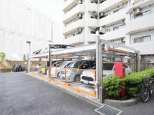 【東京都/江東区亀戸】ランドステージ東大島エグゼタワー 駐車場