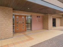 【東京都/江東区亀戸】エクステ東大島 エントランス