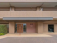 【東京都/江東区亀戸】エクステ東大島 エントランス