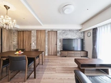 【東京都/江東区亀戸】プラウドタワー亀戸クロス ブライトタワー LDK