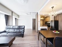 【東京都/江東区亀戸】プラウドタワー亀戸クロス ブライトタワー LDK